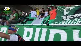 ON TOUR SAN ANDRÉS ISLAS - FRENTE RADICAL (Real San Andres vs.  Deportivo Cali) Copa Aguila