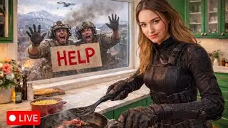 🔴LIVE! COD Warzone w Bacon