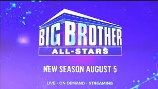 BIG BROTHER 22 PROMO BB22 AUGUST 5TH