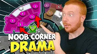 Grandmaster Fights Me For NOOB CORNER 🤣🤣