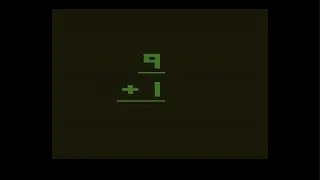 Atari Flashback Classics vol.2 Basic Math