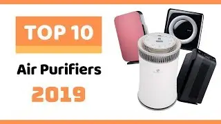 ⭐️ Top 10 Best HEPA Air Purifier 2019 - Best Air Purifiers 2019 ⭐️