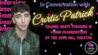 In Conversation with Curtis Patrick
