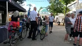 Stadt Bad Pyrmont Veranstaltung &bdquo;Tag der Pyrmonter&ldquo; 2025
