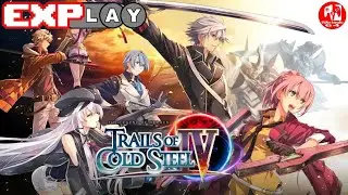 The Legend of Heroes: Trails of Cold Steel IV Gameplay (Nintendo Switch)