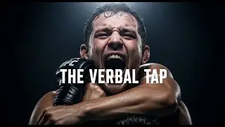 THE VERBAL TAP 🗣️ When the Pain is Too Much