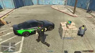 GTA Online Legacy Vexnyllith Mission