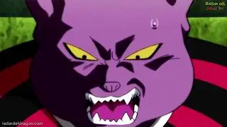 Dragon Ball Super Cap&iacute;tulo 118 Adelanto Extendido Explosi&oacute;n de KI de Goku rompe el Agujero Negro