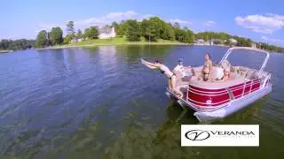 Grand Rapids Open House Veranda Tritoon Promo