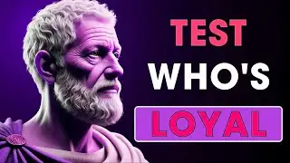 The Machiavellian LOYALTY Test &ndash; 5 Ways to Identify Who's REAL   Stoic Philosophy