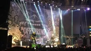 The Offspring - Pretty Fly For a White Guy (Live HD) - Argentina 06/09/16