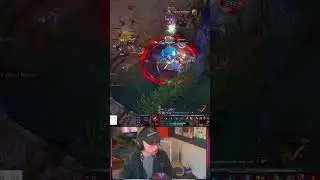 Hybrid Udyr is Broken Right Now 🤯 #shorts