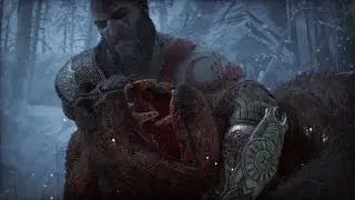 Kratos vs Atreus (Boss Fight) | Give Me God of War Difficulty &ndash; God of War Ragnar&ouml;k
