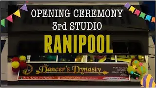 GRAND OPENING OF 3rd STUDIO AT RANIPOOL | Dancer&rsquo;s Dynasty SIKKIM