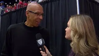 Mychal Thompson discusses why his son Klay 'loved' his time at Washington State