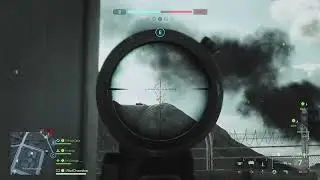 Battlefield 6 Longshot Sniper