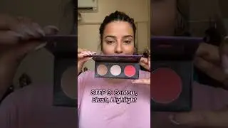 5 Products that i use for A Quick Makeup Routine