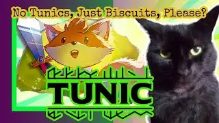 TUNIC First Time Play Through