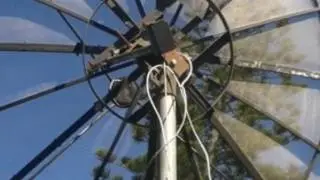 Chiansat 6B Satellite Dish Installation in Auckland New Zealand
