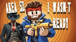 Area 52 Boss Said ‘Nope’ — Pixel Gun 3D Campaign 💀