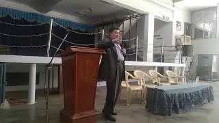#Cancer #General health #humourist #gastroenterologist #surgeon #Dr. T H #Anjanappa Part - III
