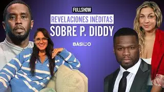 BUENOS DíAS PECADORES con ASTRID RIVERA | TODO sobre el documental de P. DIDDY