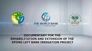 Kpong Left Bank Irrigation Scheme - Documentary