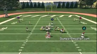 NCAA 14 Football -  DT Nano Blitz  - NCAA 14 Football Glitches Cheats