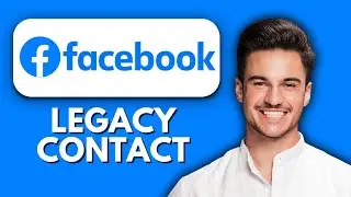 NEW! How to Set Up Facebook Legacy Contact Settings | Control Your Account After You're Gone