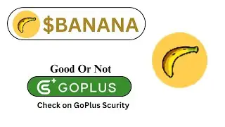 Is Banana Gun ($BANANA) Token Good Or Not ??