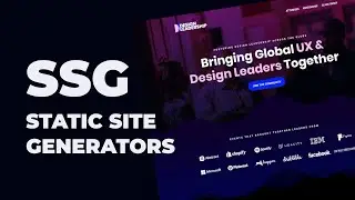 &iquest;Que es un Generador de Sitio Est&aacute;tico? - Static Site generator (SSG)