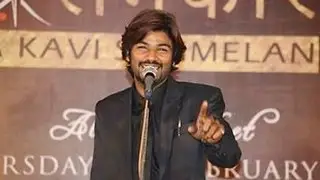 Shayar Madhyam Saxena | KalamKaar Kavi Sammelan DDUC 2016 | कलमकार कवि सम्मलेन