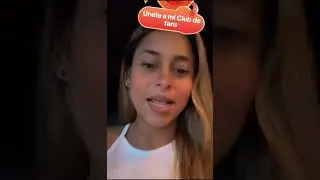 Mabel Martillo mi renuncia en BLN ya tenía varios días