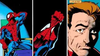 I Was Happy | Spider-Man Comic Dub