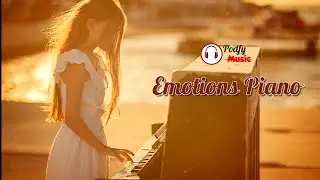 Emotions | Beautiful & Emotive Instrumental Music | Emotional & Relaxing  Piano