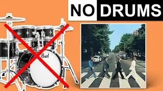 Come Together (Remastered 2009) - The Beatles | No Drums (Play Along)