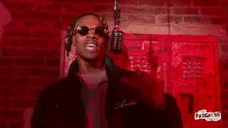 Young Cooley performs 