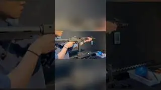 Vorsk Custom Vmp-2 Series GBB Airsoft