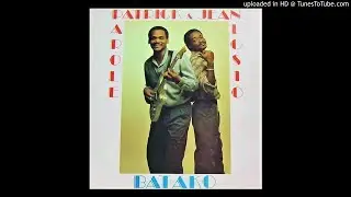 PATRICK PAROLE(GUITARE) & JEAN LOSIO(BATTERIE): F&Egrave; TEN(ZOUK) A/C: P. PAROLE-CHANT: JACQUES D'ARBAUD