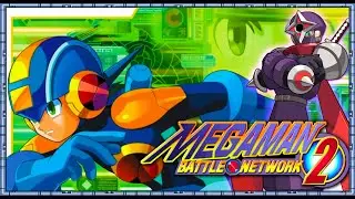 Enter Shadow Man EXE | Mega Man Battle Network 2