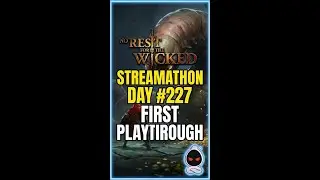 No Rest for the Wicked Gameplay: First Playthrough & Review | Day 227