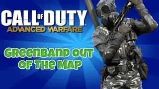 Advanced Warfare:GreenBand Out Of The Map/Exo Survival Pile Up!!!TmarFTL