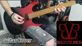 Black Veil Brides - Certainty (Guitar Cover)