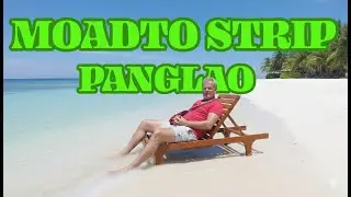 Unveiling Moadto Strip in Stunning Panglao!