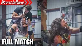 Мэтт Локк сеет хаос в Deathmatch | WrestleRave ПОЛНЫЙ МАТЧ