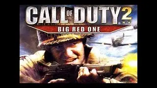 Call Of Duty 2 Big Red One Gameplay Español Parte 3