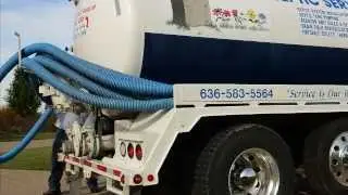 Septic Services Company Video