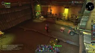 A Trail of Black Blood, WoW TWW Quest