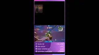 John Harding live stream
