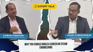Why You Should Build a Career in Steam Engineering